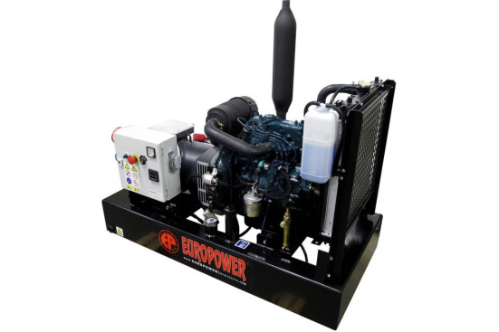 Генератор дизельный Europower EP 20 TDE
