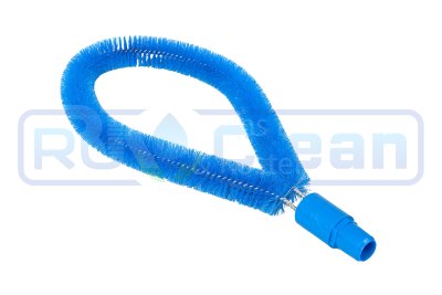 Щетка моющая для труб FBK (50х300х580мм, синий)
