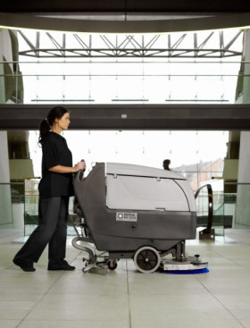 Поломоечная машина Nilfisk BA 531