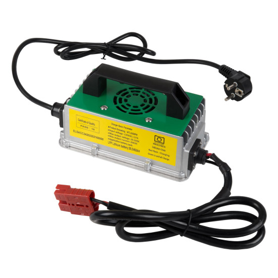 Зарядное устройство Tonsload WTL 2415 (24В, 15А, литий)