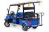 Гольф-кар мини Gelbert Venus (60V, 1200Вт, синий)