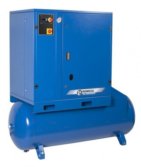 Компрессор винтовой Remeza ВК25Т-8(10)-500Д