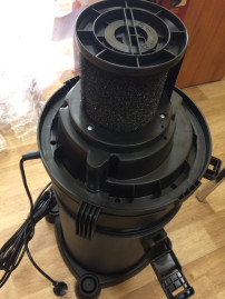 Пылесос TORNADO YP1400/20 (красный)