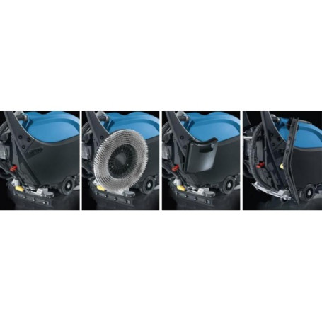 Поломоечная машина Fimap IMX BB CB GEL