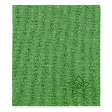 Салфетки TTS STEEL-T (35х40см, зеленая, 1шт)