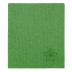 Салфетки TTS STEEL-T (35х40см, зеленая, 1шт)