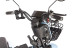 Трицикл электрический Rutrike Вега (синий) (026352-3252)