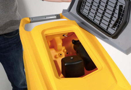 Поломоечная машина Ghibli FRECCIA 30 M 45 BC TOUCH 24 В 