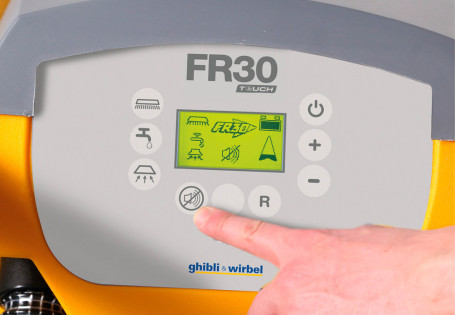 Поломоечная машина Ghibli FRECCIA 30 M 45 BC TOUCH 24 В 