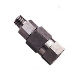 Переходник 1/4ш-г (нерж вращ, тип MR-I) PA