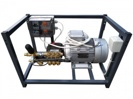 Мойка высокого давления Comet 15/210 TS (5.5кВт)