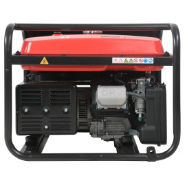 Генератор бензиновый FUBAG BS 9000 DA ES