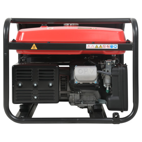 Генератор бензиновый FUBAG BS 9000 DA ES