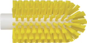 Ерш для труб Vikan (D77мм, желтый)