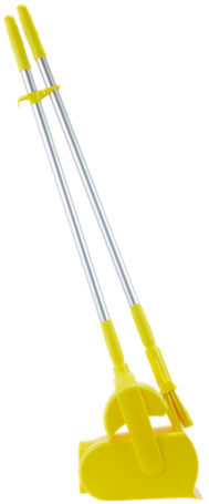 Набор Vikan (370мм, желтый)