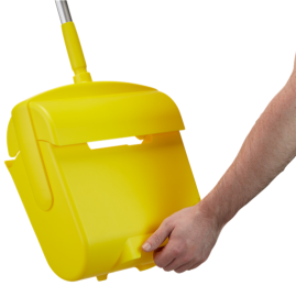 Набор Vikan (370мм, желтый)