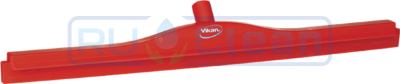 Сгон для пола Vikan (700 мм, красный, смен. кассета)