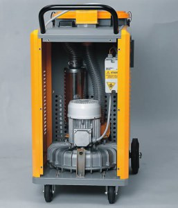 Пылесос Ghibli AZ 35/S (380В)