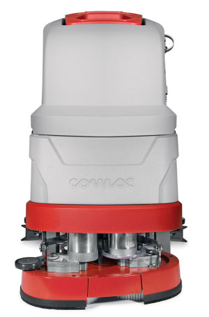 Поломоечная машина Comac Versa 65 BT (120Ач, Li)