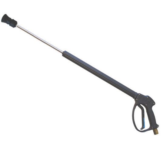 Пистолет высокого давления RL26 (900мм, вх.М22ш, нерж, форсунка)