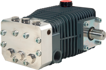 Насос высокого давления Bertolini RA 1850-P (1450 об/мин, сталь 316)