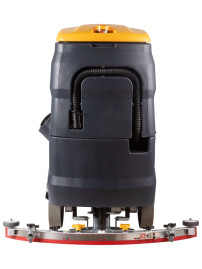 Поломоечная машина Chancee K80 Double brush (150Ач, Li)