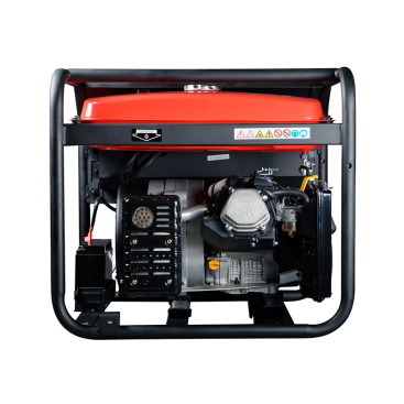 Генератор бензиновый сварочный FUBAG WCE 250 DC ES