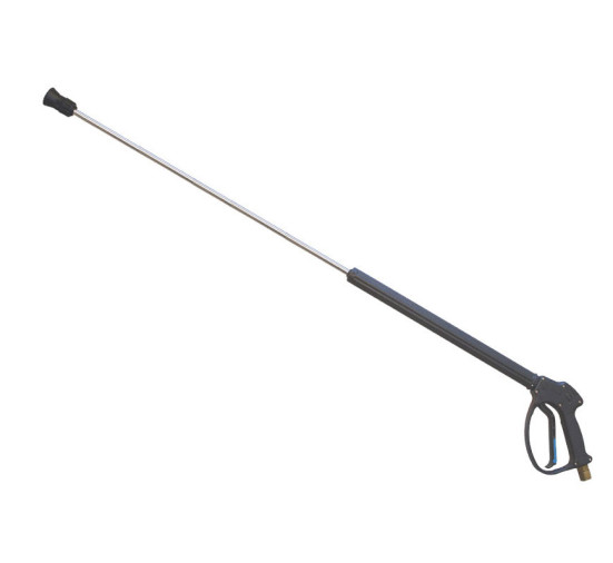 Пистолет высокого давления RL26 (1200мм, вх.М22ш, нерж, форсунка)