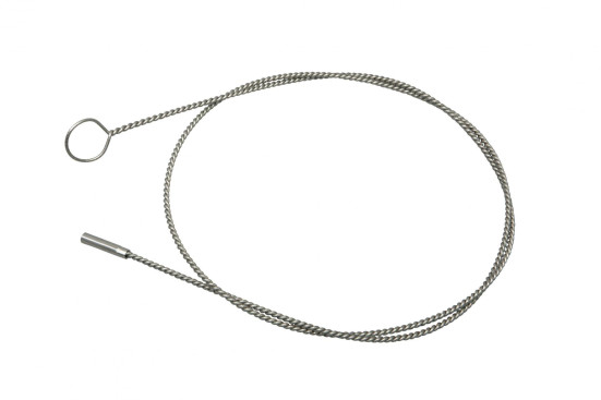 Гибкий тросс FBK (резьба для ершей, нержавейка, 3000 мм)