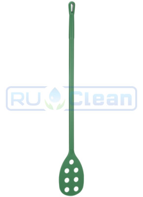 Весло-мешалка Vikan (1200мм, Д 31мм, зеленый)