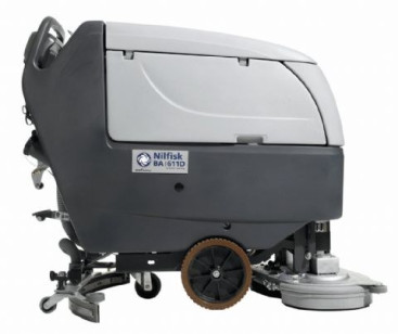 Поломоечная машина Nilfisk BA 611 D EcoFlex