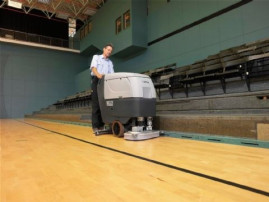 Поломоечная машина Nilfisk BA 611 D EcoFlex