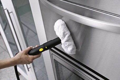 Пароочиститель Karcher SC 4 IRON KIT