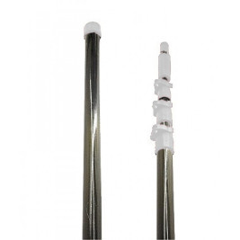 Рукоятка телескопическая Schavon (1600-5000мм, Д32мм, белый)