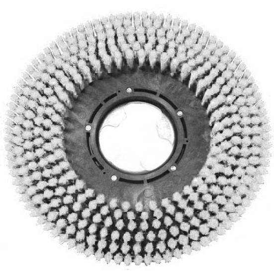 Щетка дисковая Columbus (D530мм, стандарт, PPL)