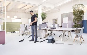 Пылесос Nilfisk VP300 CN