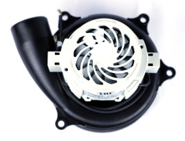 Вакуумный мотор 711146 (500Вт, 24В, 2-стад) Synclean