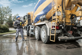 Мойка высокого давления Karcher HDS 12/18-4 S (с нагревом)