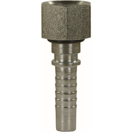 Фитинг высокого давления DKO-L (DN08, М22х1.5г, оцинк) Robin