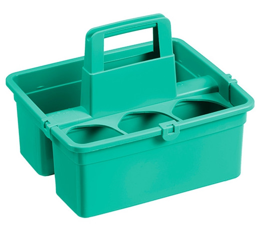 Контейнер TTS переносной для емкостей (зеленый)