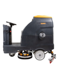 Поломоечная машина Chancee K80 Double brush (200 Ач, Li)