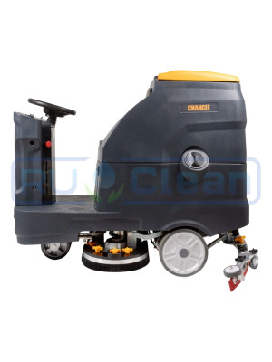 Поломоечная машина Chancee K80 Double brush (200 Ач, Li)