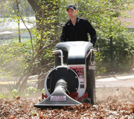 Садовый пылесос Little Wonder Pro Vac SP