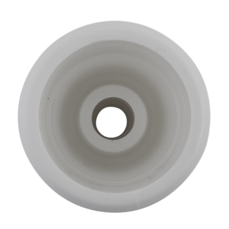 Переходник водопроводный Vikan (d25-85мм, белый)