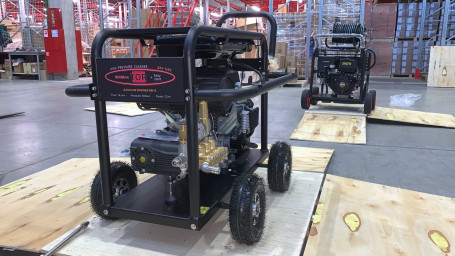 Мойка высокого давления бензиновая TOR BXV1650 (500бар, 16л/мин)