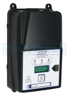 Зарядное устройство  SPE CBHF2 (12-48В, 15-30А, prog)