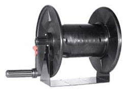 Катушка высокого давления PA T26 (250бар, до 20м, пластик/латунь)