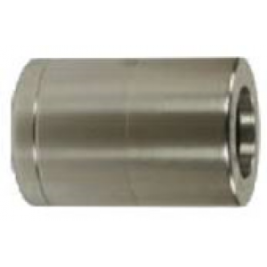 Муфта обжимная (DN08, 2SN/2ST, оцинк) R+M