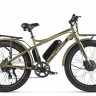 Электровелосипед VOLTECO BIGCAT DUAL NEW (хаки)