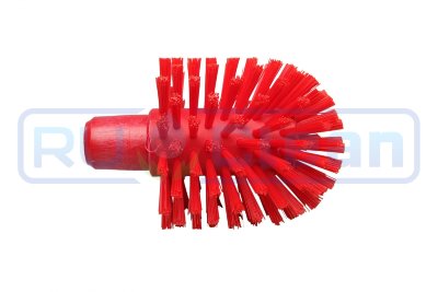Щетка моющая для труб FBK (ø105х115х14 мм, красный)